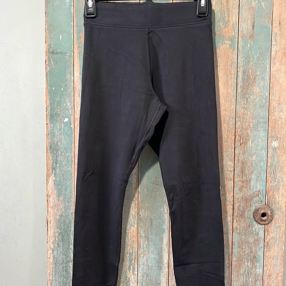Nike women’s small black just do it leggings